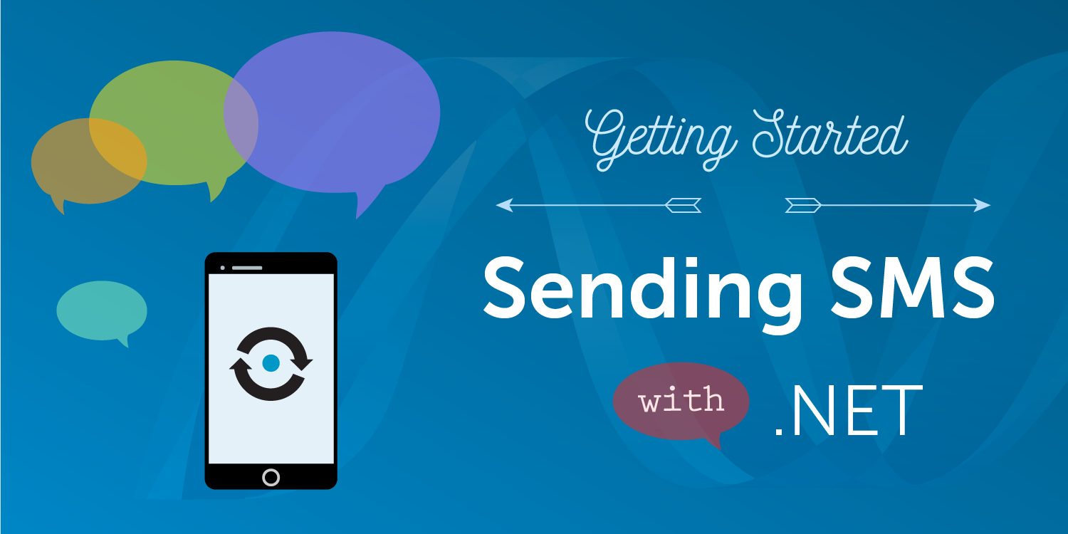 How to Send SMS Messages with ASP.NET MVC Framework