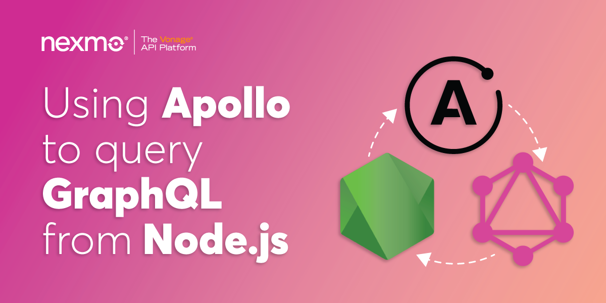 Using Apollo to Query GraphQL from Node.js